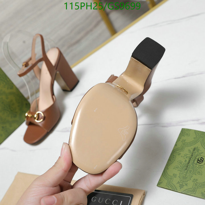 Women Shoes-Gucci Code: GS9699 $: 115USD