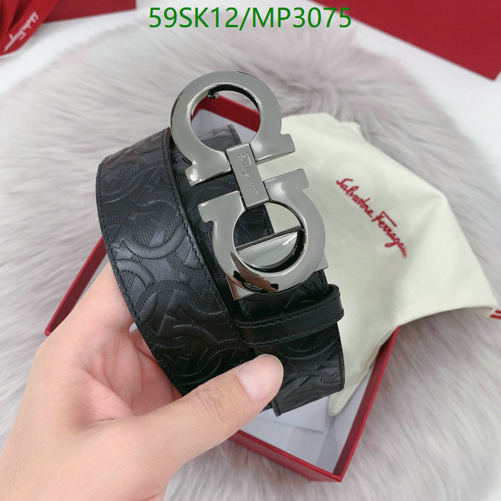 Belts-Ferragamo Code: MP3075 $: 59USD