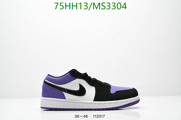 Women Shoes-Air Jordan Code: MS3304 $: 75USD