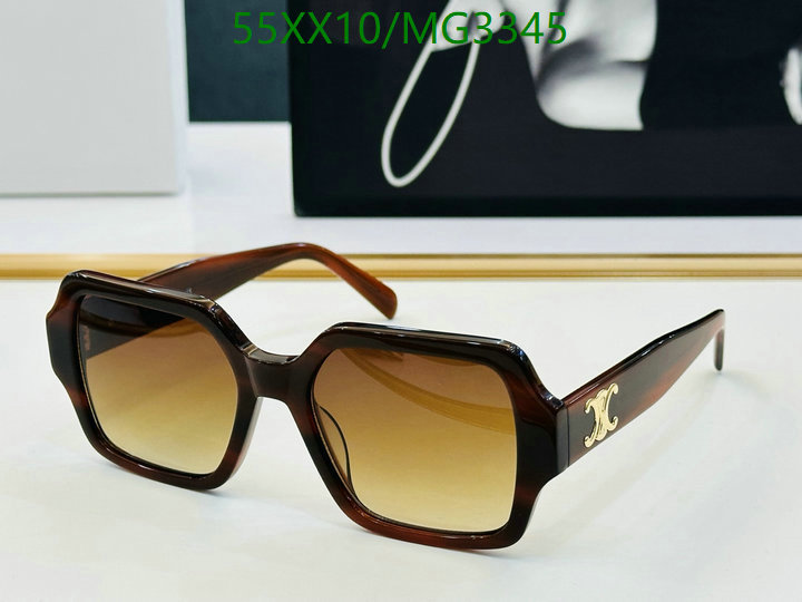 Glasses-Celine Code: MG3345 $: 55USD