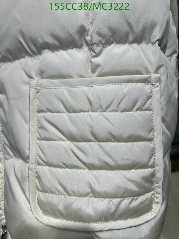 Down jacket Women-Moncler Code: MC3222 $: 155USD