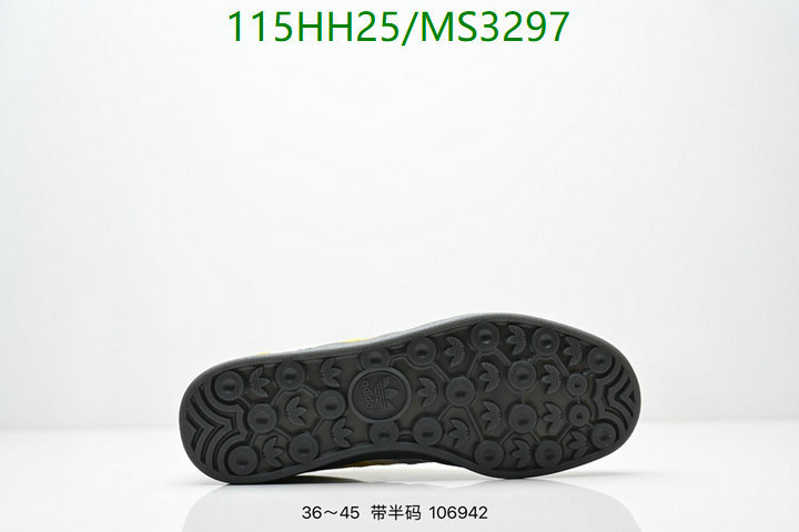 Women Shoes-Adidas Code: MS3297 $: 115USD