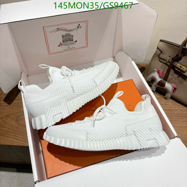 Men shoes-Hermes Code: GS9467 $: 145USD