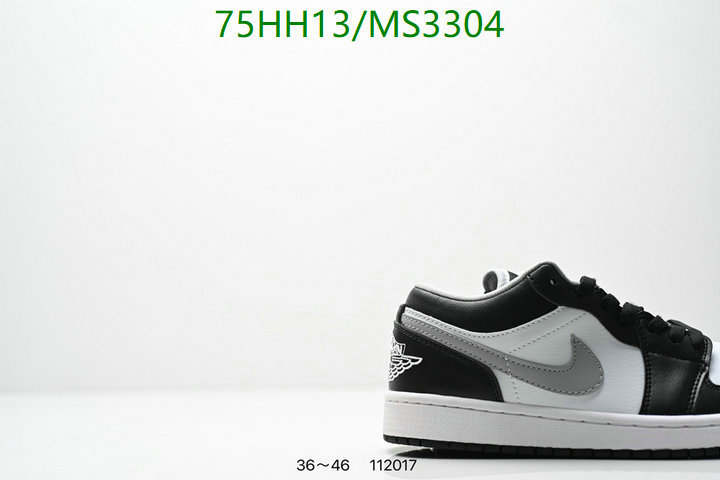 Women Shoes-Air Jordan Code: MS3304 $: 75USD
