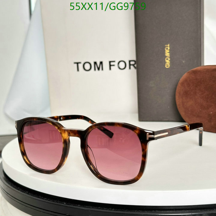Glasses-Tom Ford Code: GG9759 $: 55USD