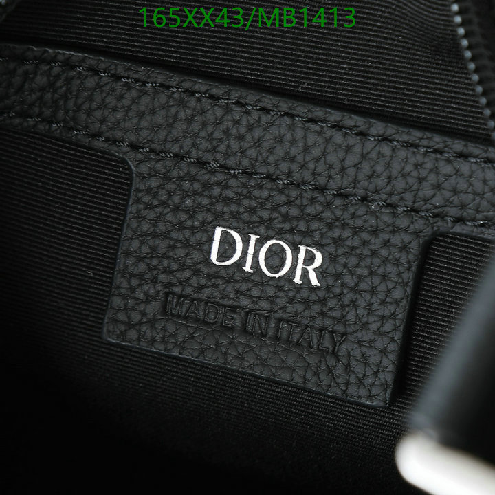 Dior Bag-(Mirror)-Crossbody Code: MB1413 $: 165USD