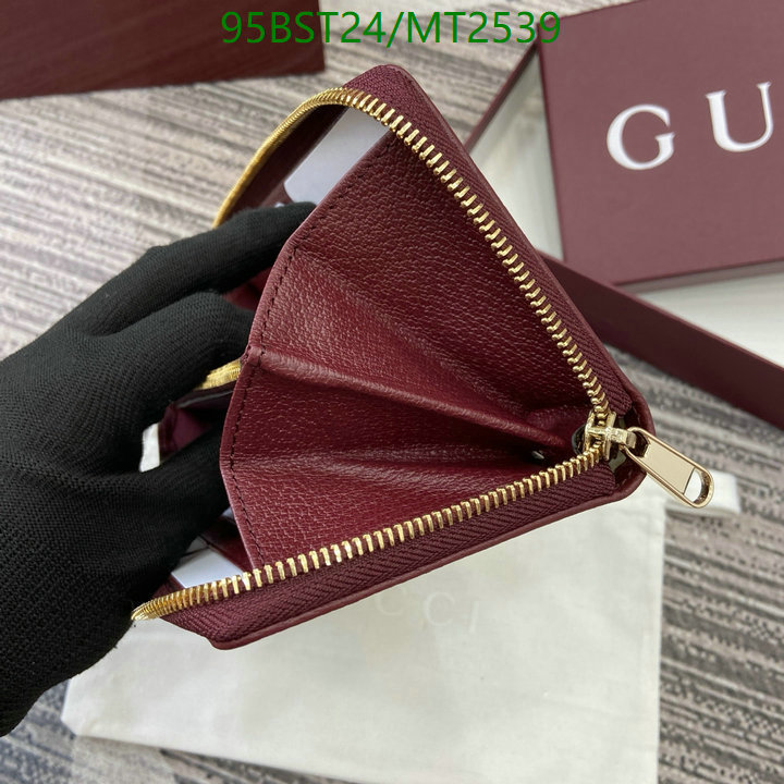 Gucci Bag-(Mirror)-Wallet- Code: MT2539 $: 95USD