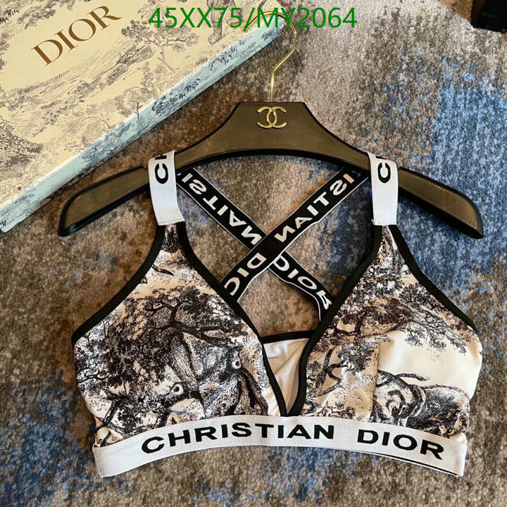 Swimsuit-Dior Code: MY2064 $: 45USD