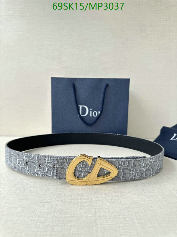 Belts-Dior Code: MP3037 $: 69USD
