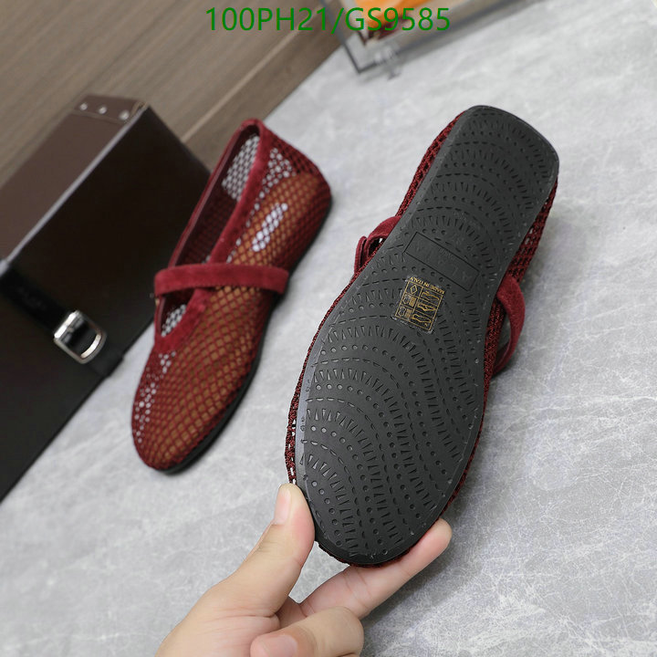 Women Shoes-ALAIA Code: GS9585 $: 100USD