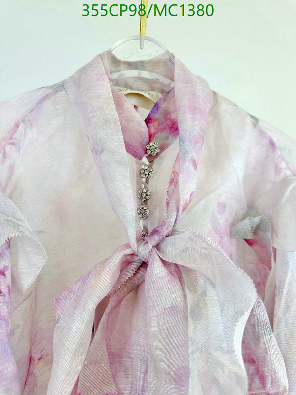 Clothing-Zimmermann Code: MC1380