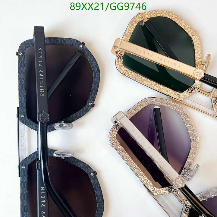 Glasses-Philipp Plein Code: GG9746 $: 89USD