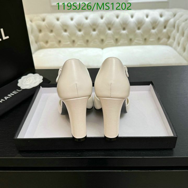 Women Shoes-Chanel Code: MS1202 $: 119USD