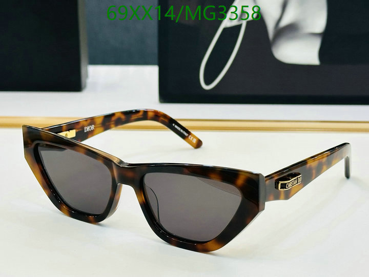 Glasses-Dior Code: MG3358 $: 69USD