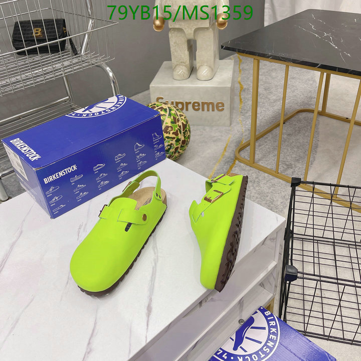 Women Shoes-Birkenstock Code: MS1359 $: 79USD
