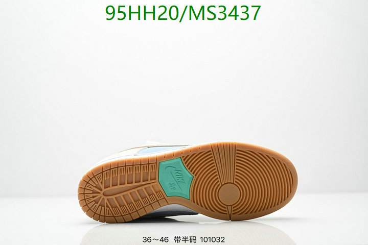 Women Shoes-NIKE Code: MS3437 $: 95USD