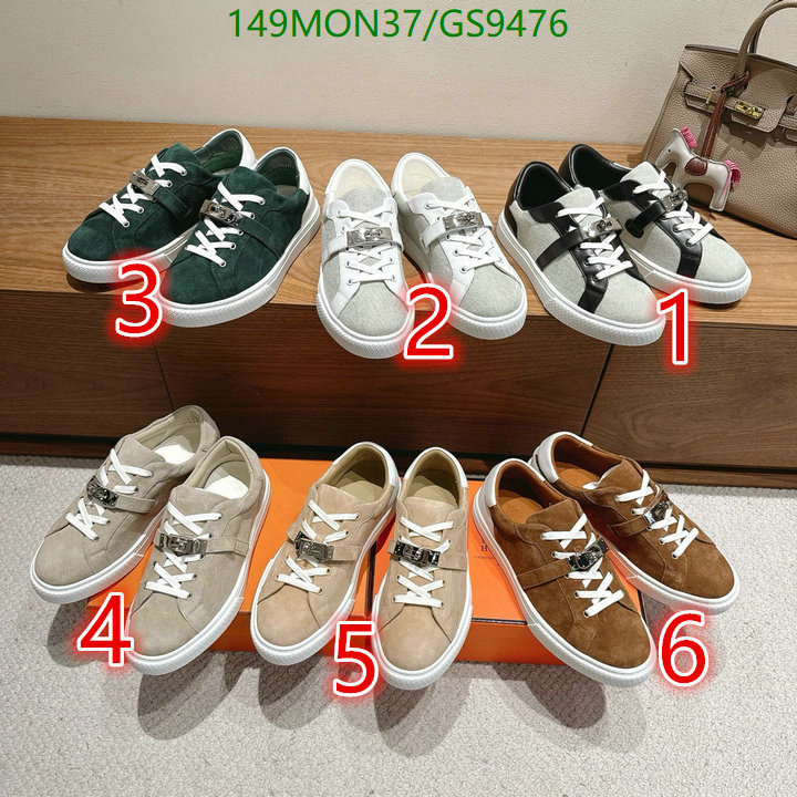 Men shoes-Hermes Code: GS9476 $: 149USD