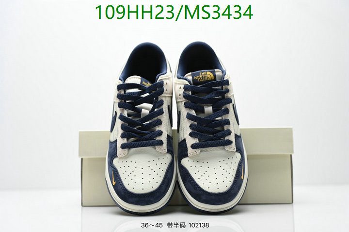 Men shoes-Nike Code: MS3434 $: 109USD