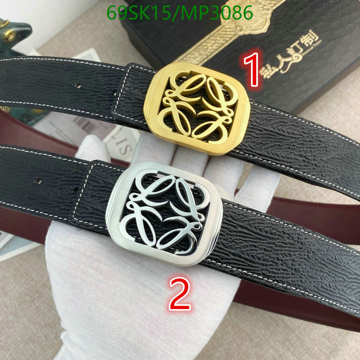 Belts-Loewe Code: MP3086 $: 69USD