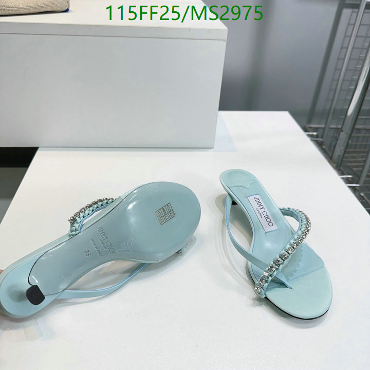 Women Shoes-Jimmy Choo Code: MS2975 $: 115USD
