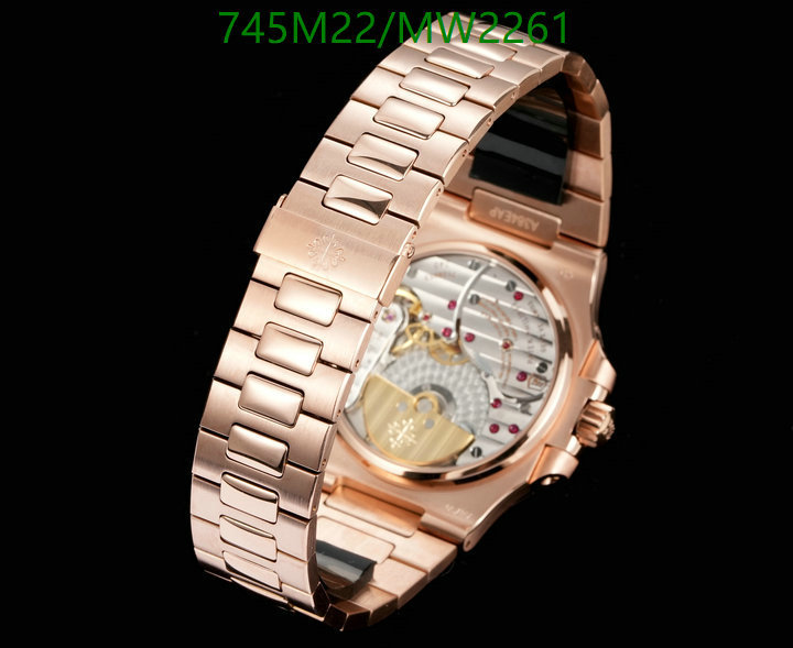 Watch-Mirror Quality-Patek Philippe Code: MW2261 $: 745USD