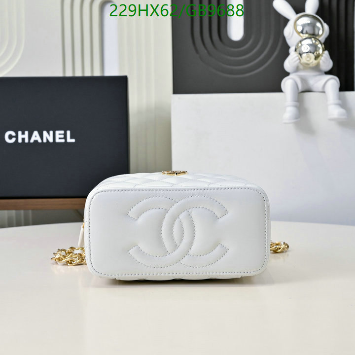 Chanel Bag-(Mirror)-Vanity Code: GB9688 $: 229USD