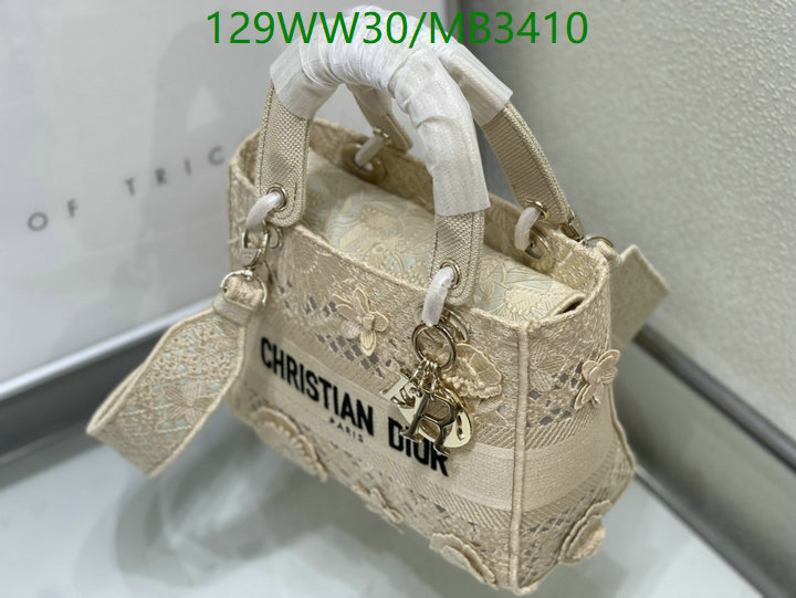 Dior Bag-(Mirror)-Lady- Code: MB3410 $: 129USD