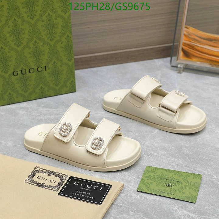 Women Shoes-Gucci Code: GS9675 $: 125USD