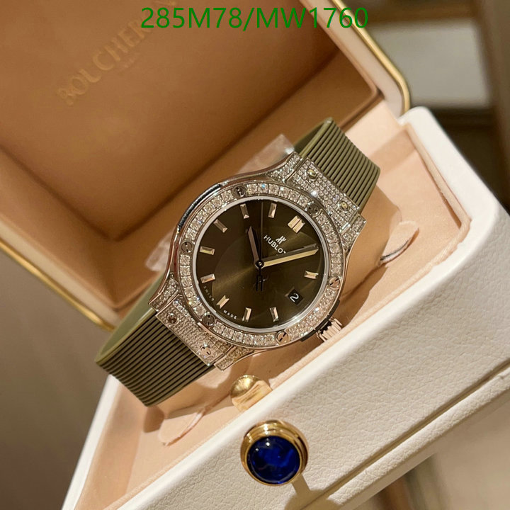 Watch-(Mirror Quality)-Hublot Code: MW1760 $: 285USD