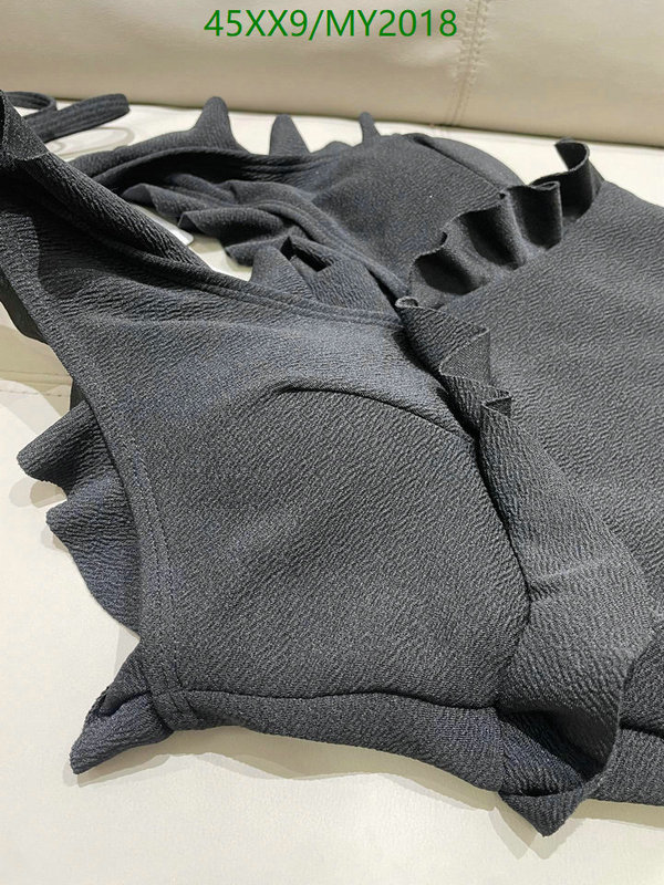 Swimsuit-Chanel Code: MY2018 $: 45USD