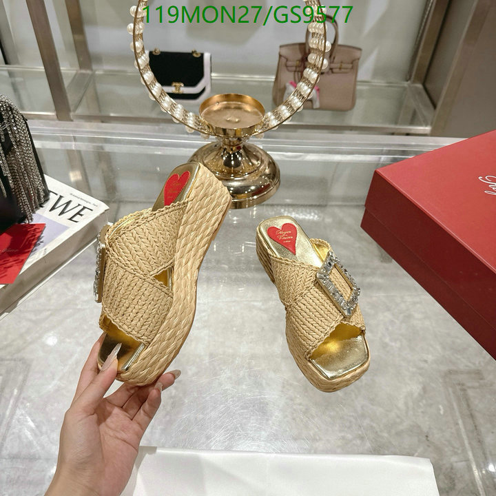 Women Shoes-Roger Vivier Code: GS9577 $: 119USD