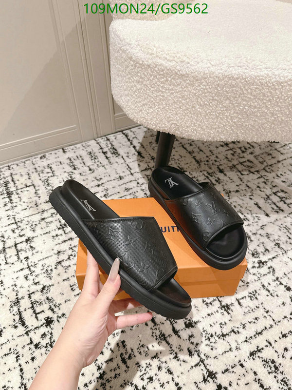 Men shoes-LV Code: GS9562 $: 109USD