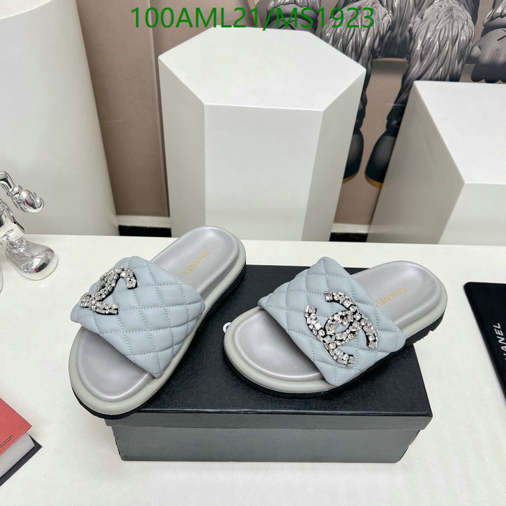 Women Shoes-Chanel Code: MS1923 $: 100USD