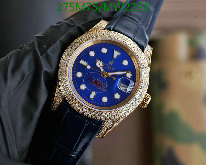 Watch-Mirror Quality-Rolex Code: MW2291 $: 275USD