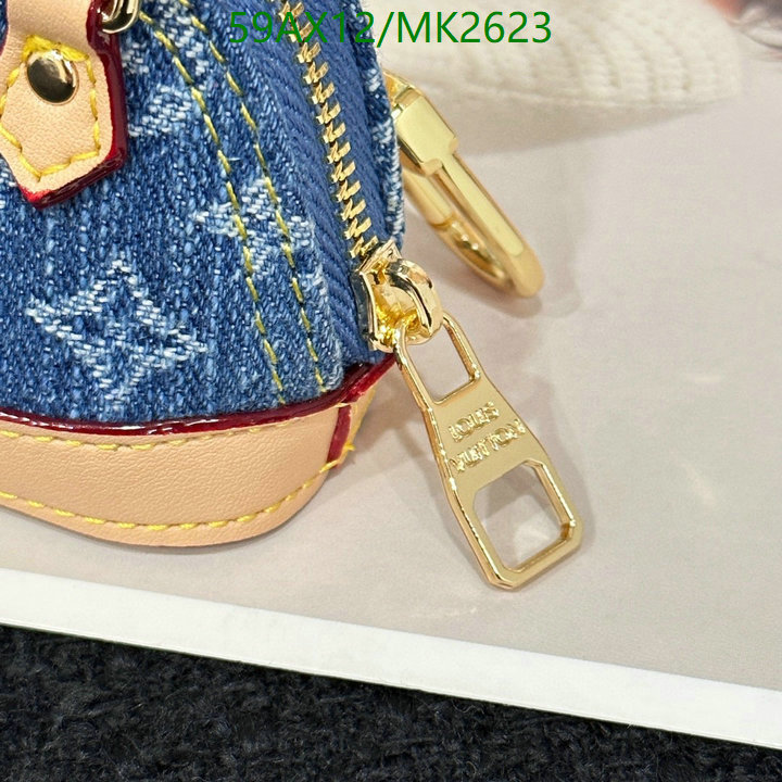 Key pendant-LV Code: MK2623 $: 59USD