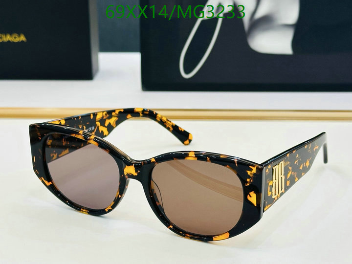 Glasses-Balenciaga Code: MG3233 $: 69USD