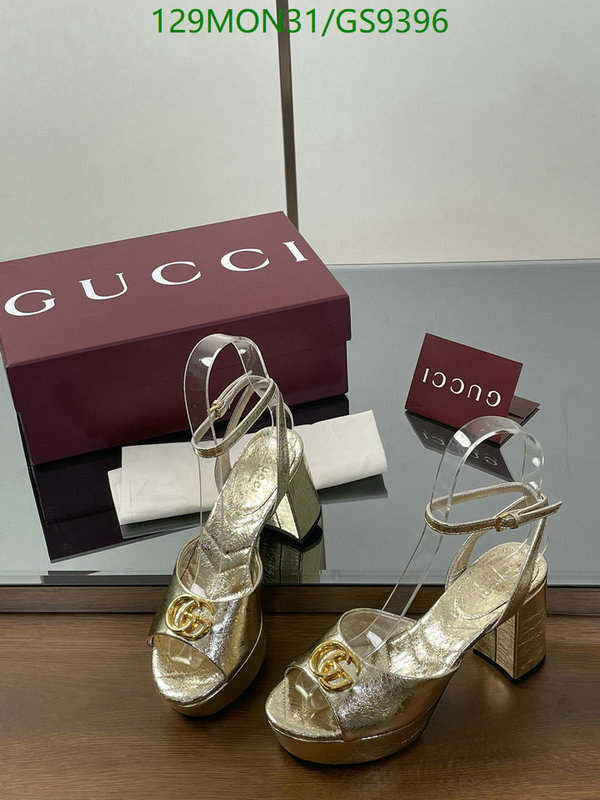 Women Shoes-Gucci Code: GS9396 $: 129USD