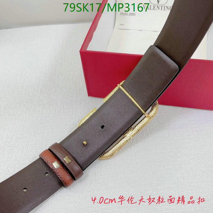 Belts-Valentino Code: MP3167 $: 79USD