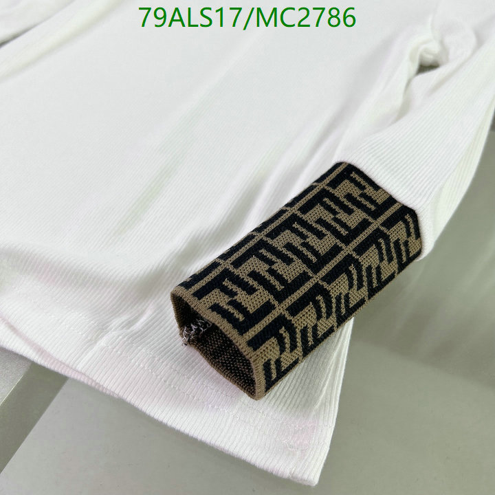 Kids clothing-Fendi Code: MC2786 $: 79USD