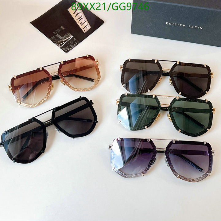 Glasses-Philipp Plein Code: GG9746 $: 89USD