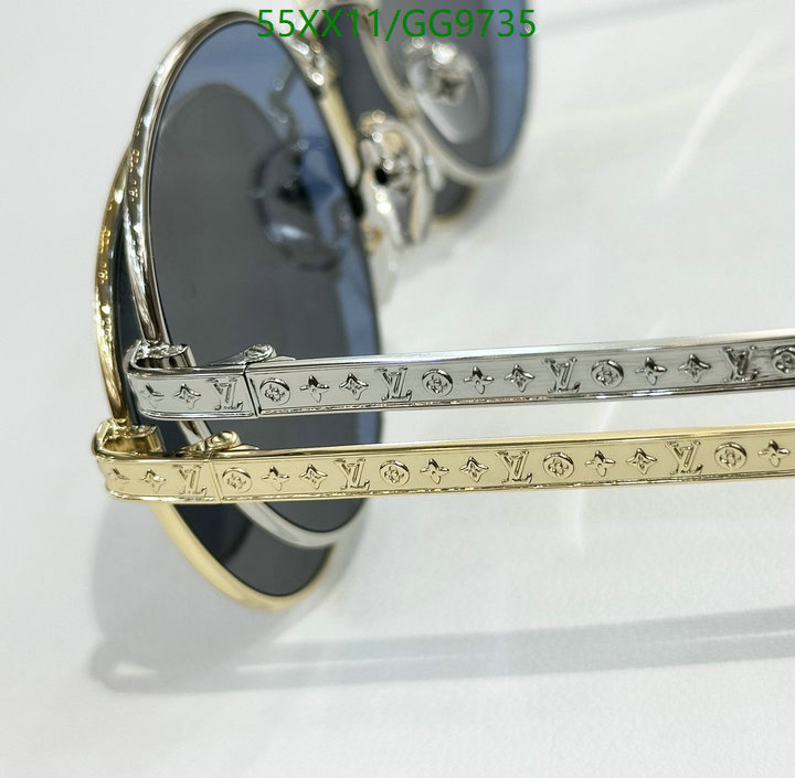 Glasses-LV Code: GG9735 $: 55USD