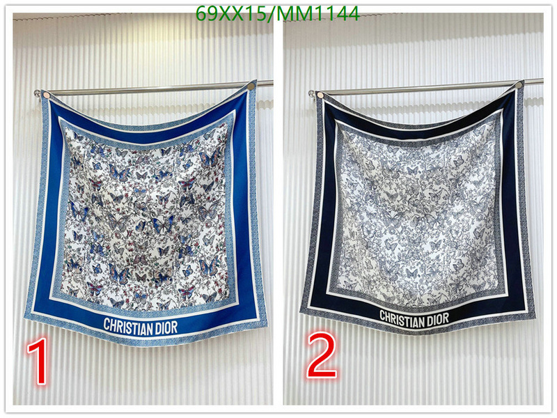 Scarf-Dior Code: MM1144 $: 69USD