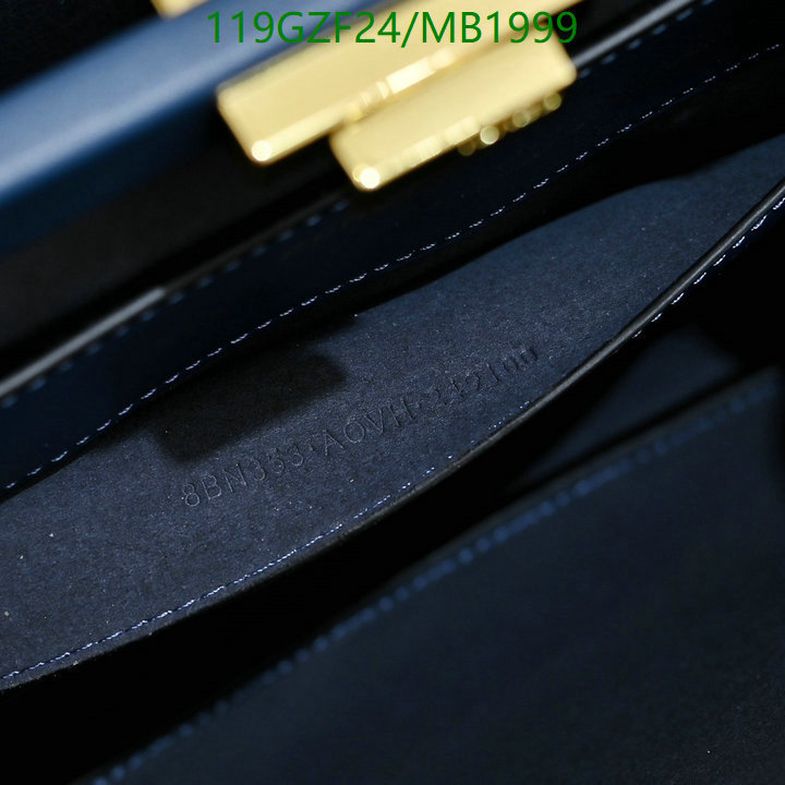 Fendi Bag-(4A)-Peekaboo Code: MB1999 $: 119USD