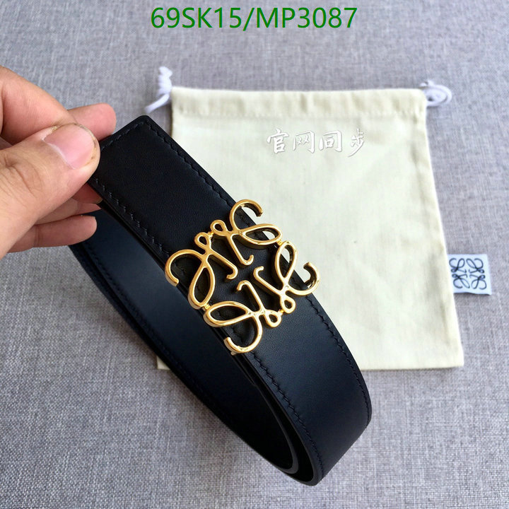 Belts-Loewe Code: MP3087 $: 69USD