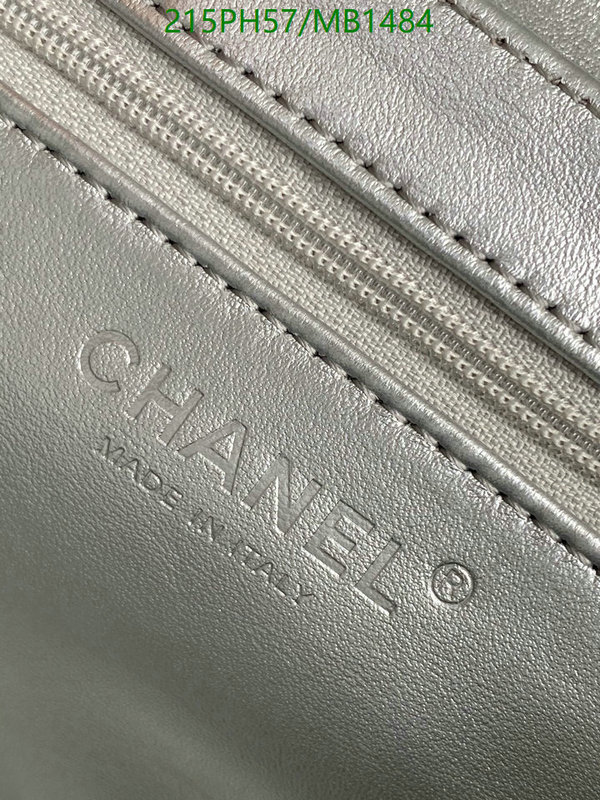 Chanel Bag-(Mirror)-Crossbody- Code: MB1484 $: 215USD