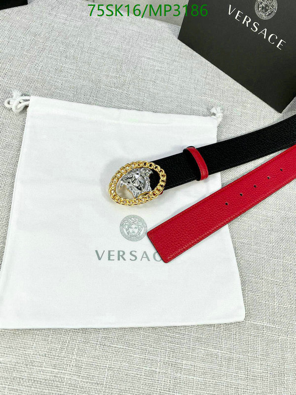 Belts-Versace Code: MP3186 $: 75USD