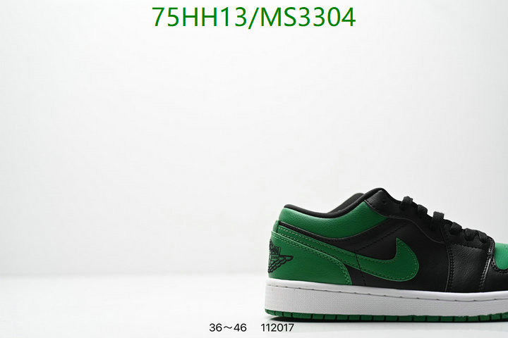 Women Shoes-Air Jordan Code: MS3304 $: 75USD