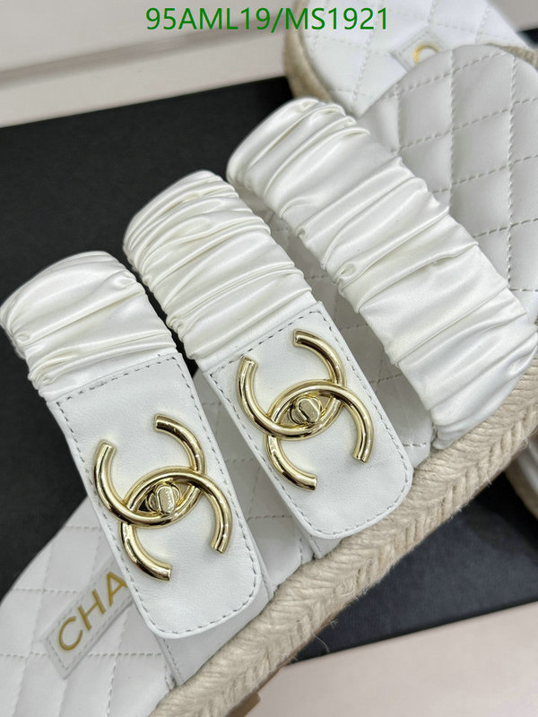 Women Shoes-Chanel Code: MS1921 $: 95USD