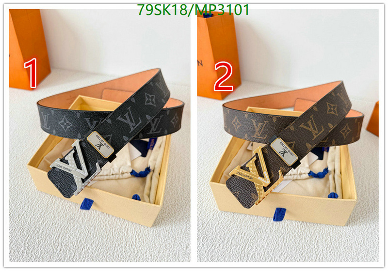 Belts-LV Code: MP3101 $: 79USD