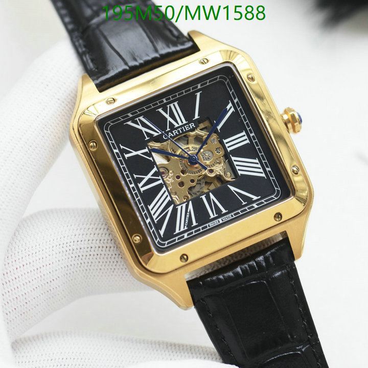 Watch-4A Quality-Cartier Code: MW1588 $: 195USD